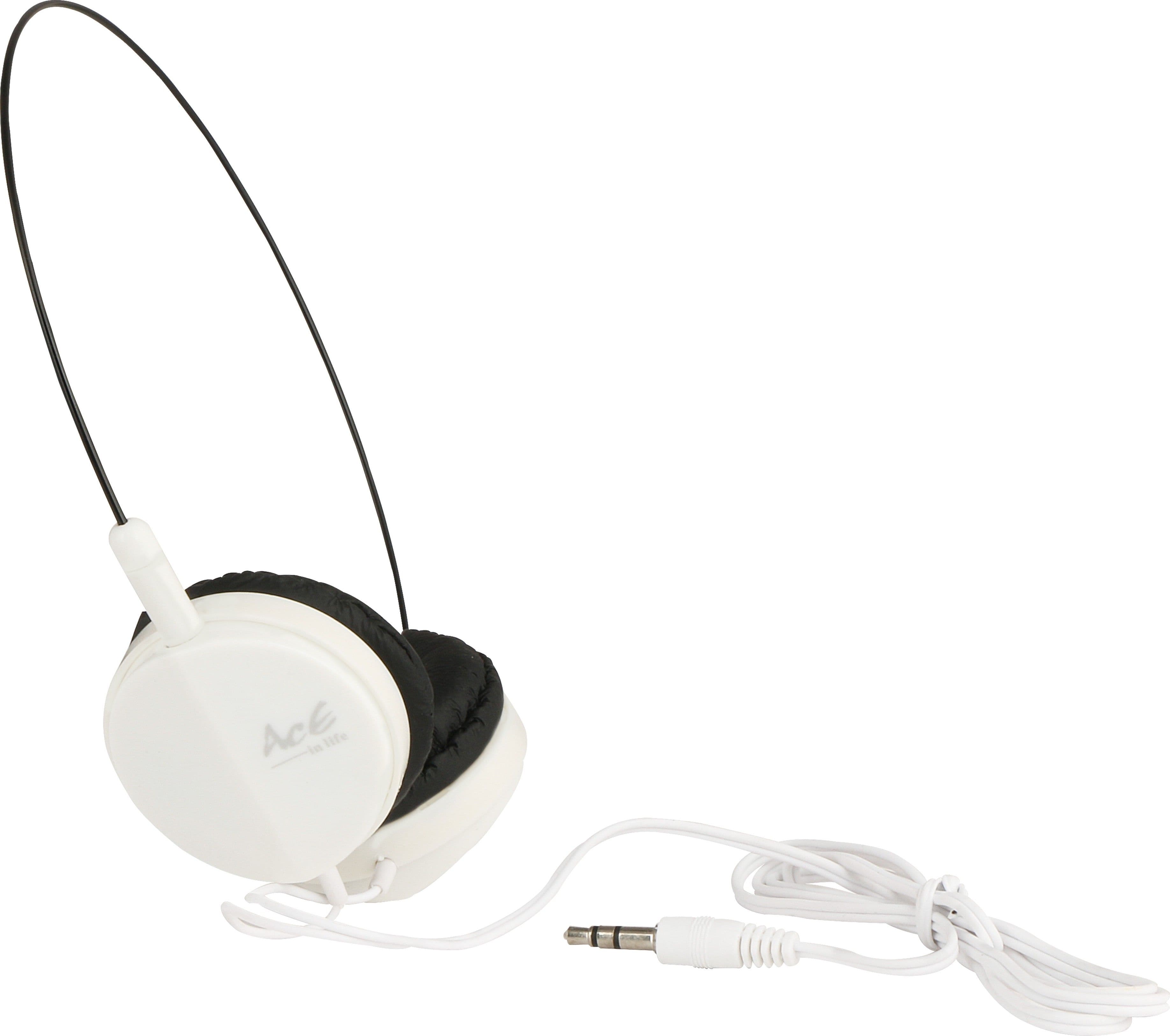 Ace HEADPHONE151ONTO Stereo Dynamic Headphone Wired Headphones
