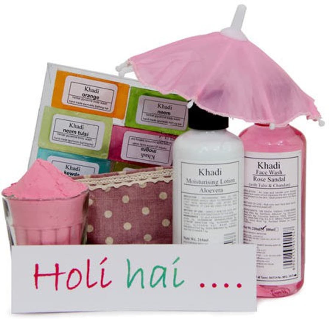 Gifts By Meeta Color, Balloon Holi Combo