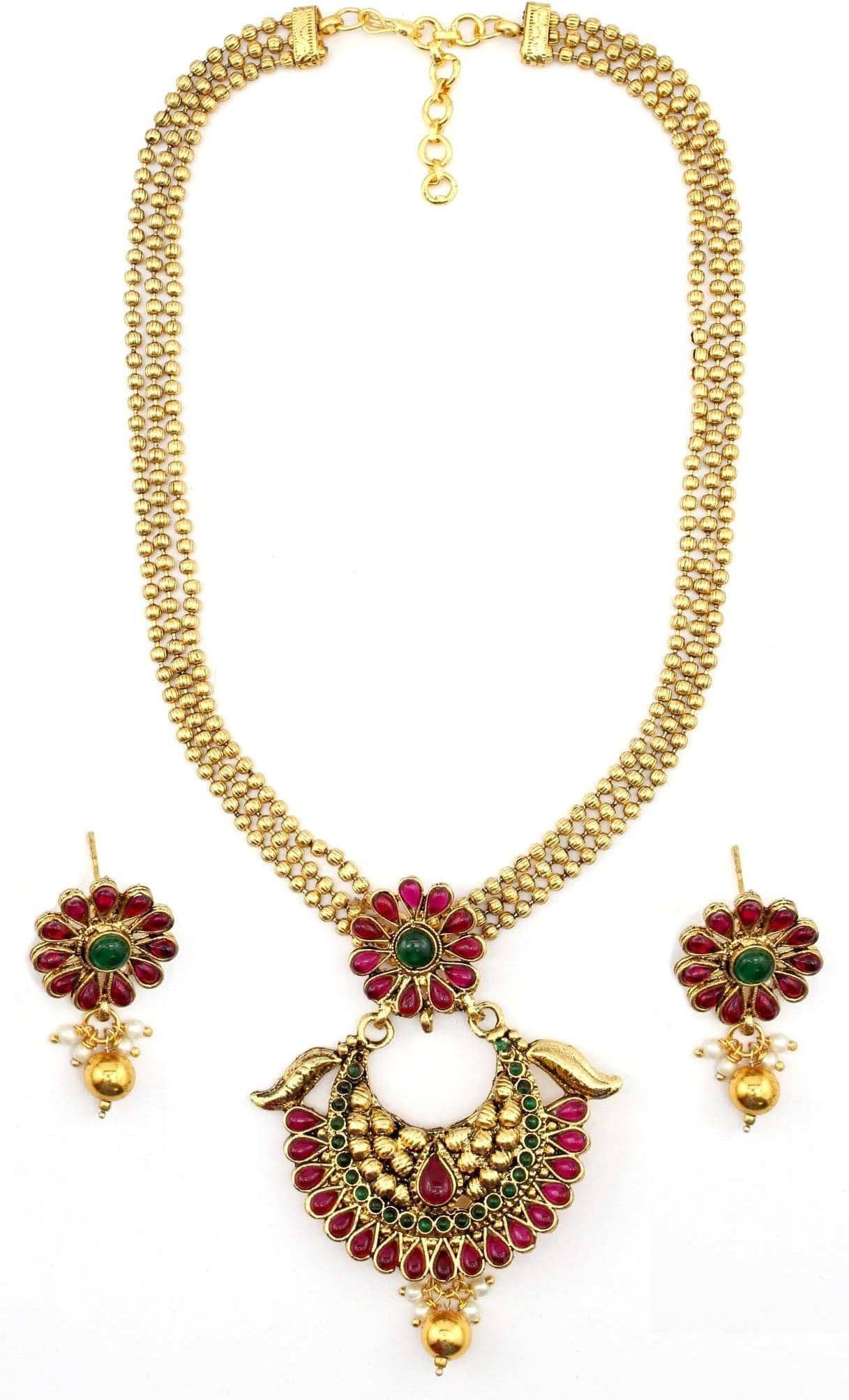Poetry Accessories Zinc Jewel Set