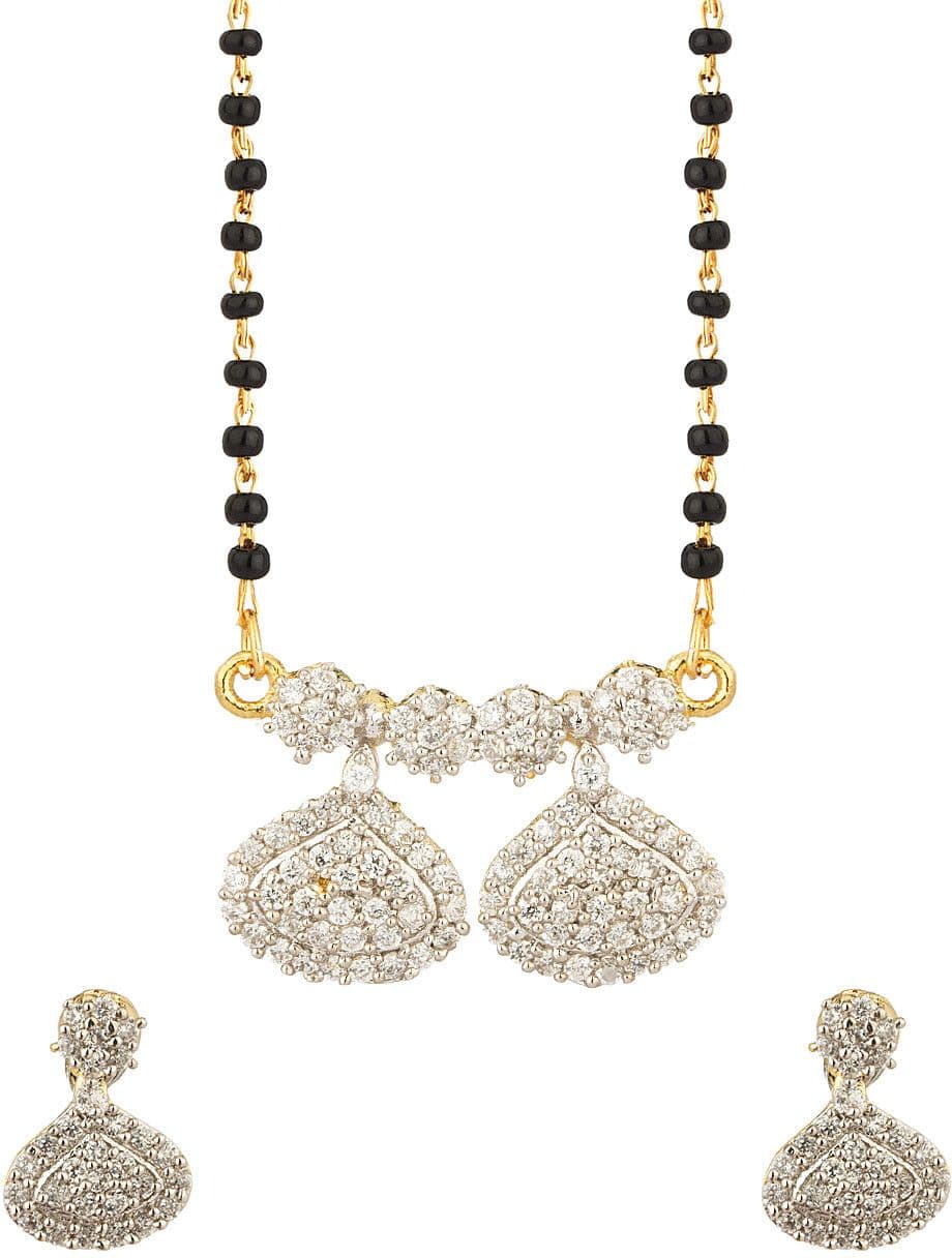 Voylla Alloy Jewel Set