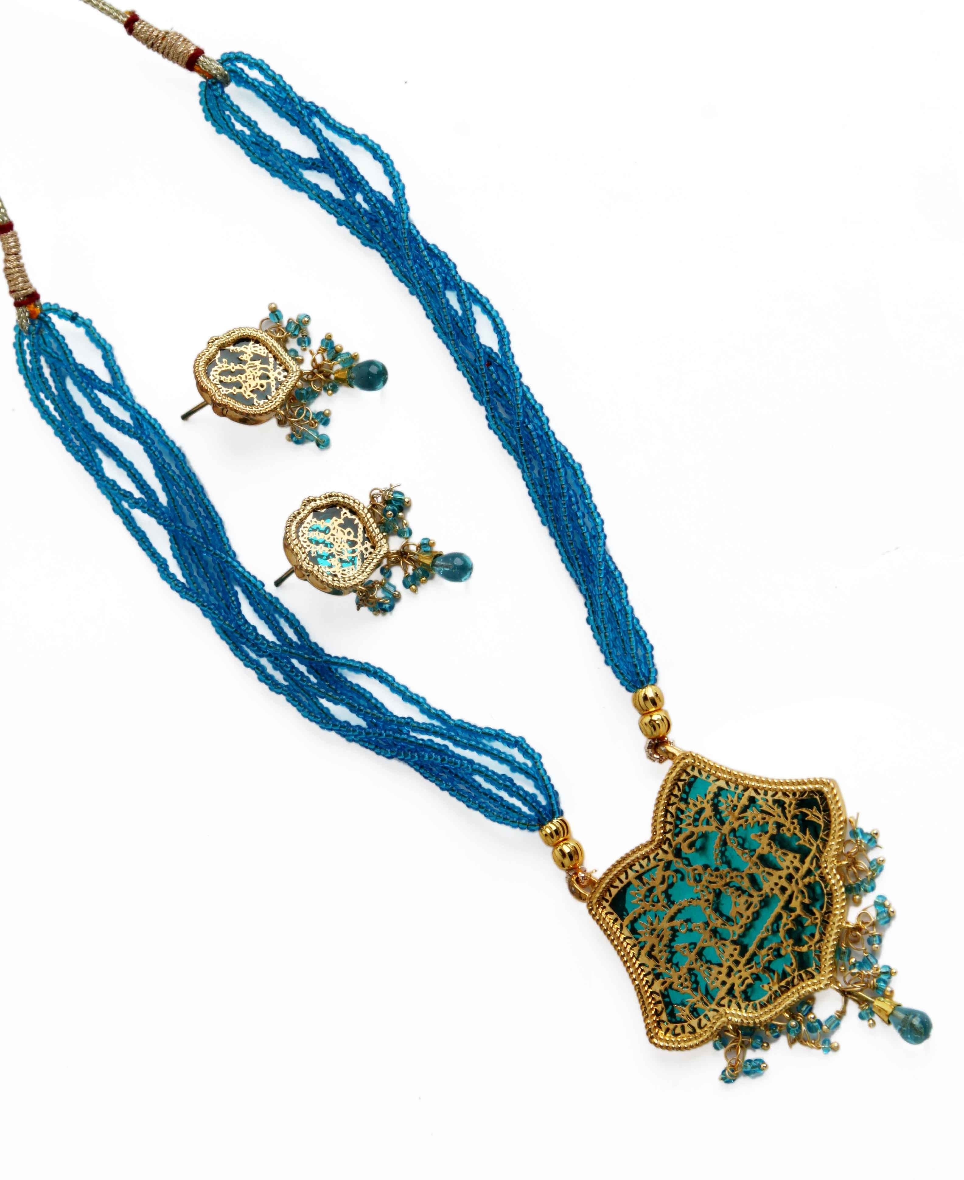 Shri Shyam Baba Jewellers Alloy Jewel Set