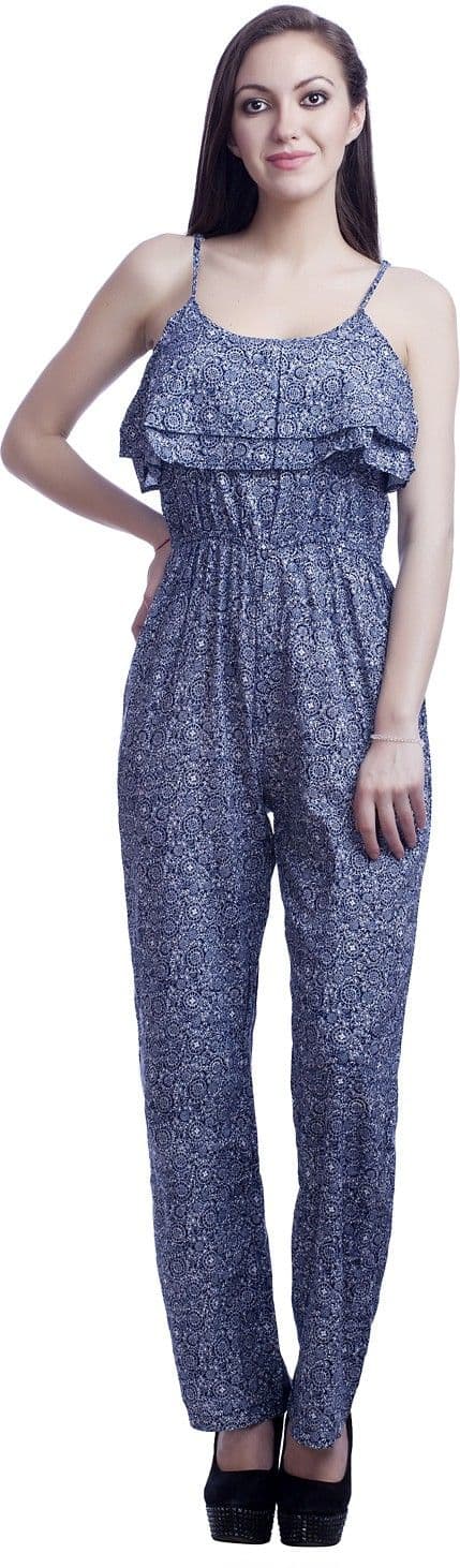 Redesign Printed Women's Jumpsuit