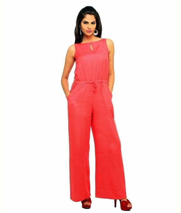 Limerence Solid Women's Jumpsuit