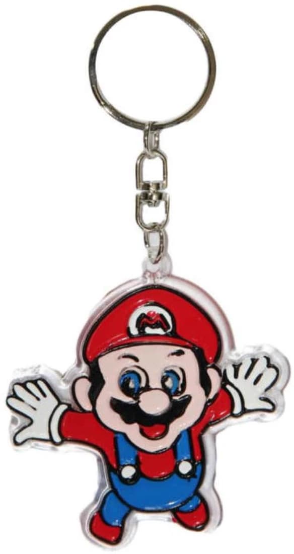 Dhiyaa Traders Mario Key Chain