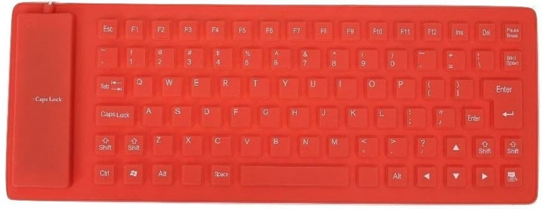 Shrih SH-0192 Wired USB Flexible Keyboard