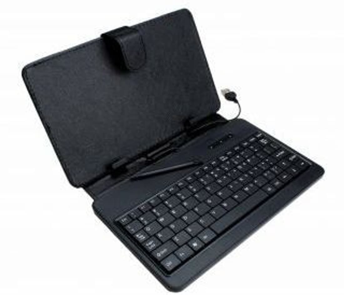 couponsmall key 343 Wired USB Tablet Keyboard