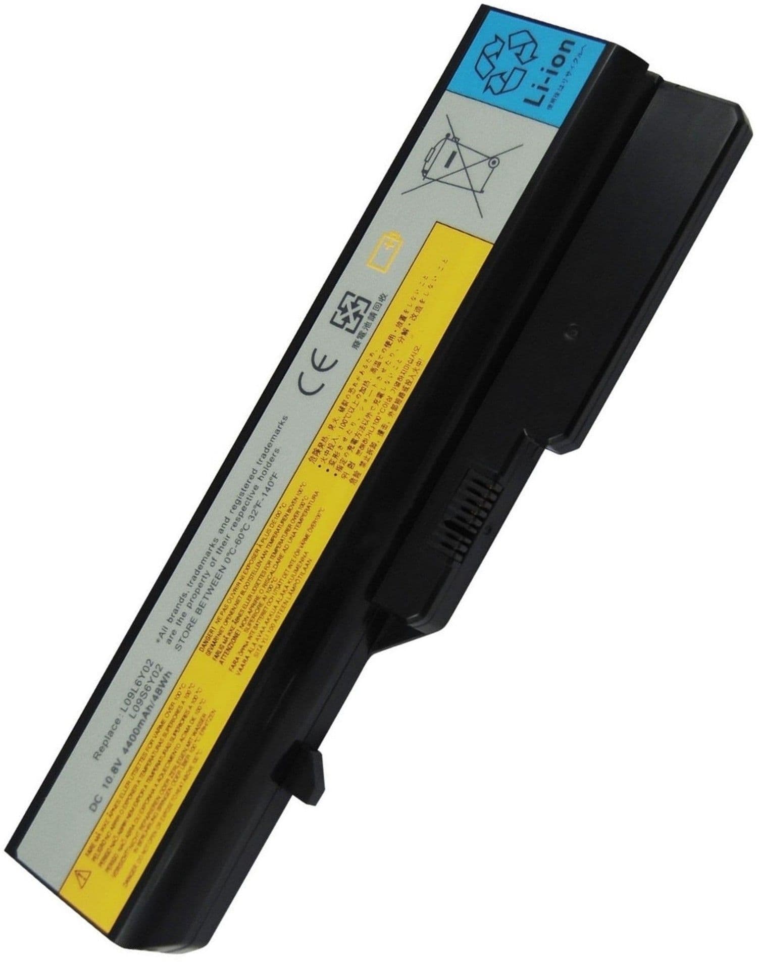 Lapguard Lenovo G470AH Replacement 6 Cell Laptop Battery