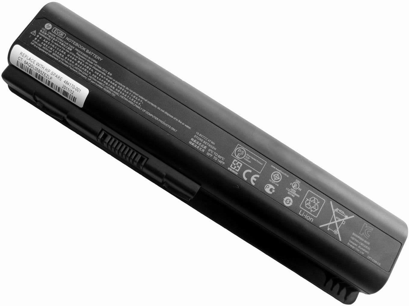 HP Pavilion DV6z 6 Cell Laptop Battery