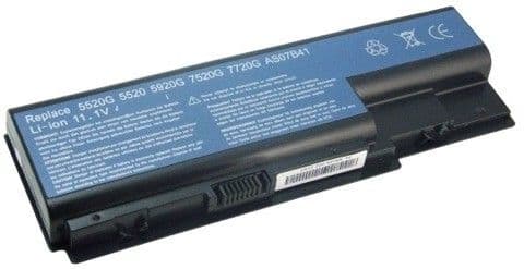 Rega IT Gateway MD7822 MD-7822 MD7822U 6 Cell Laptop Battery