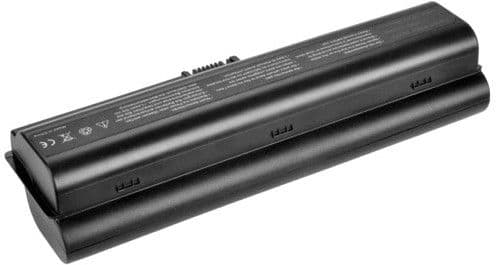 Rega IT Hp Pavilion DV6170EA DV6171CL 12 Cell 12 Cell Laptop Battery