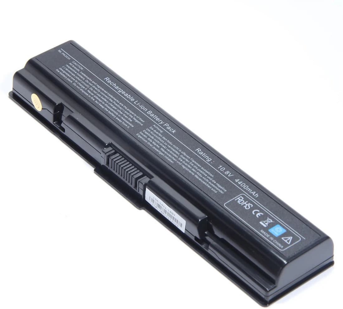Lapguard Toshiba Satellite Pro A200 6 Cell Laptop Battery