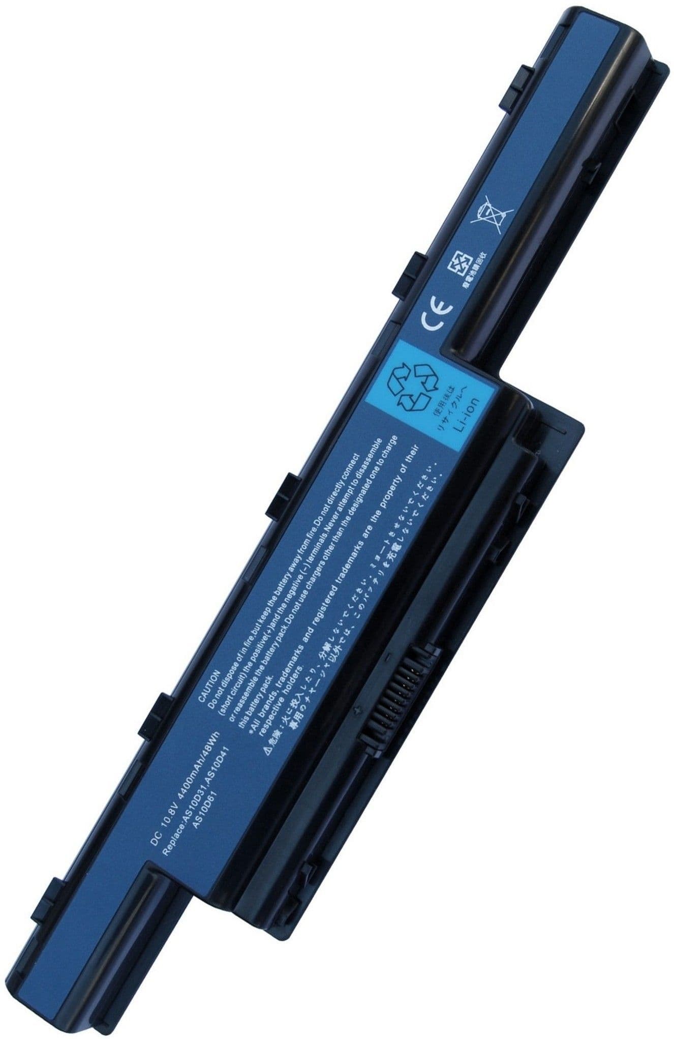 Lapguard Acer TravelMate 5740-524G32Mn Replacement 6 Cell Laptop Battery
