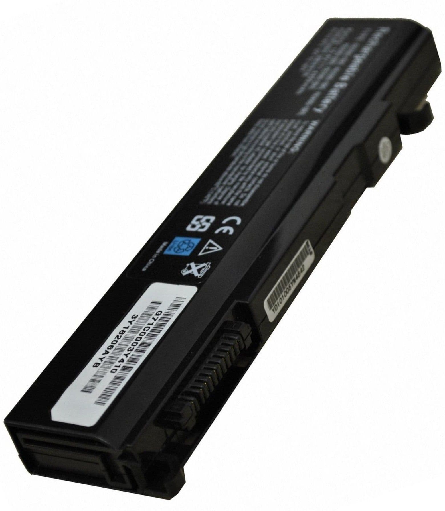 Lapguard Toshiba Portege S100-S113TD Replacement 6 Cell Laptop Battery