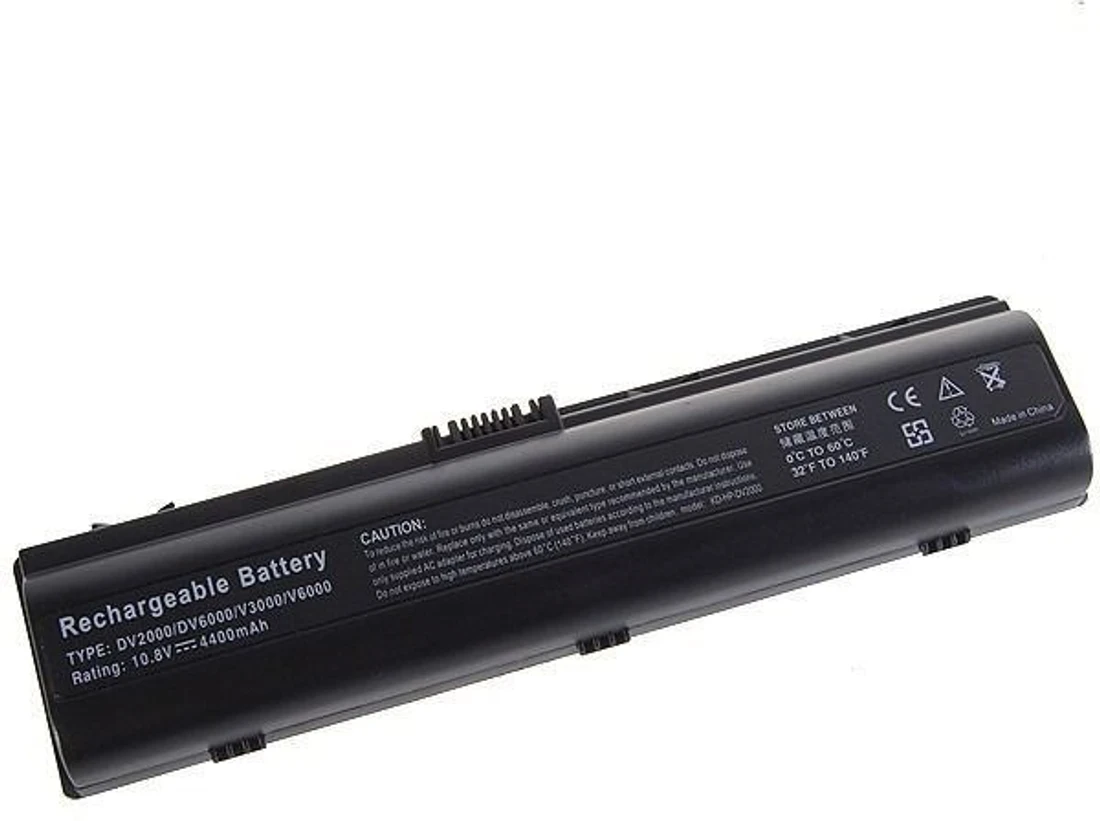 Clublaptop HP HSTNN-Q33C HSTNN-W20C HSTNN-W34C HSTNN-XB32 6 Cell Laptop Battery
