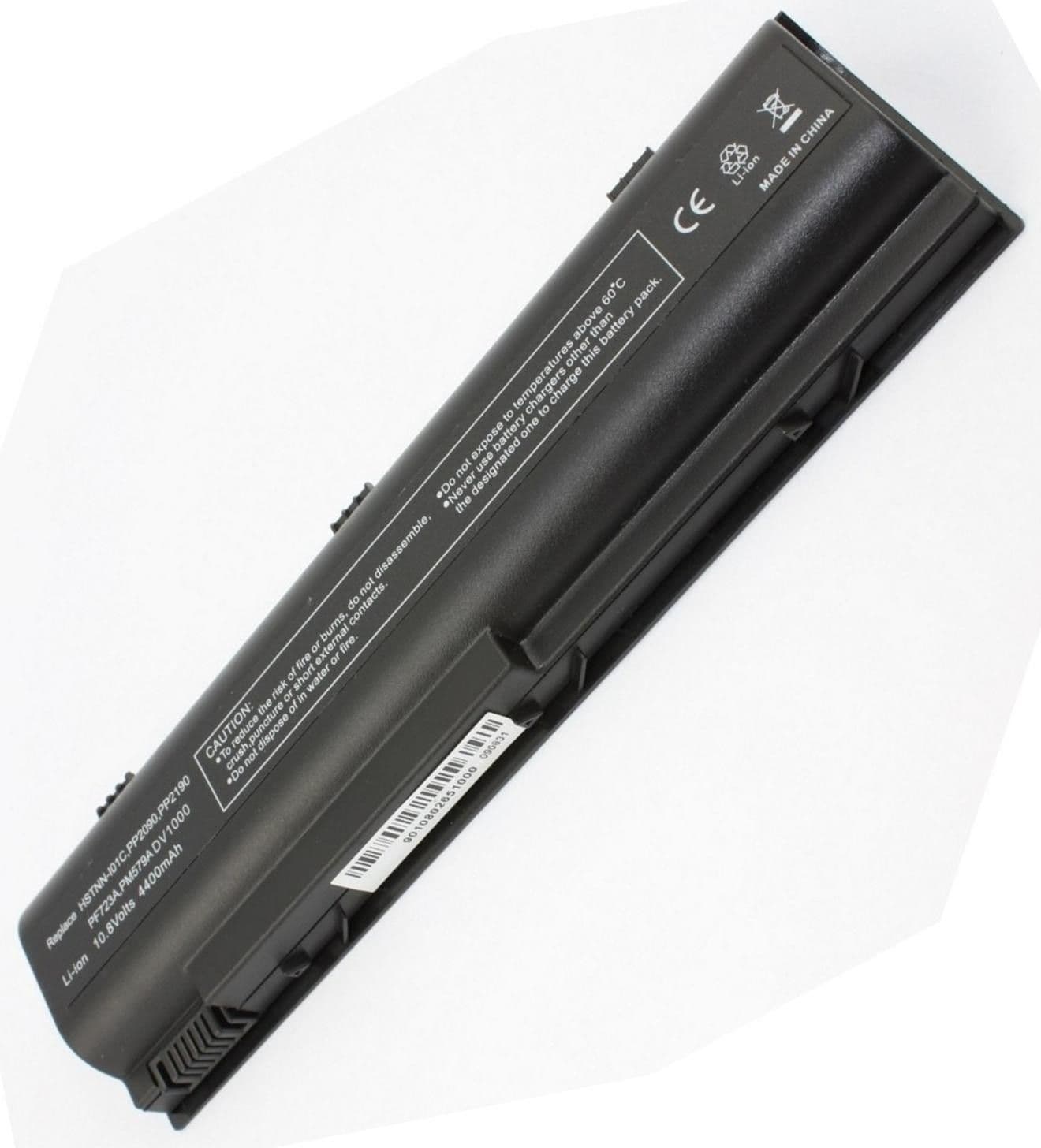 Lapguard HP Pavilion DV1718TU Replacement 6 Cell Laptop Battery