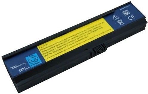 Scomp EliteBook 8540P 6 Cell Laptop Battery