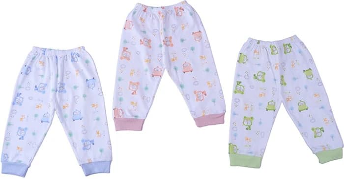 Zero Baby Girl's Leggings