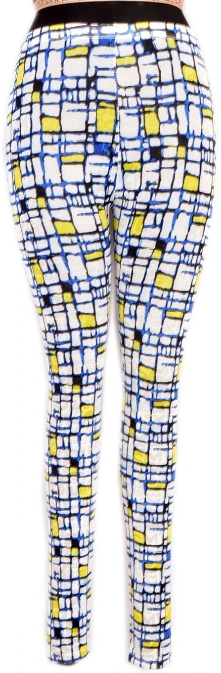 Glam Quotient Women's Leggings