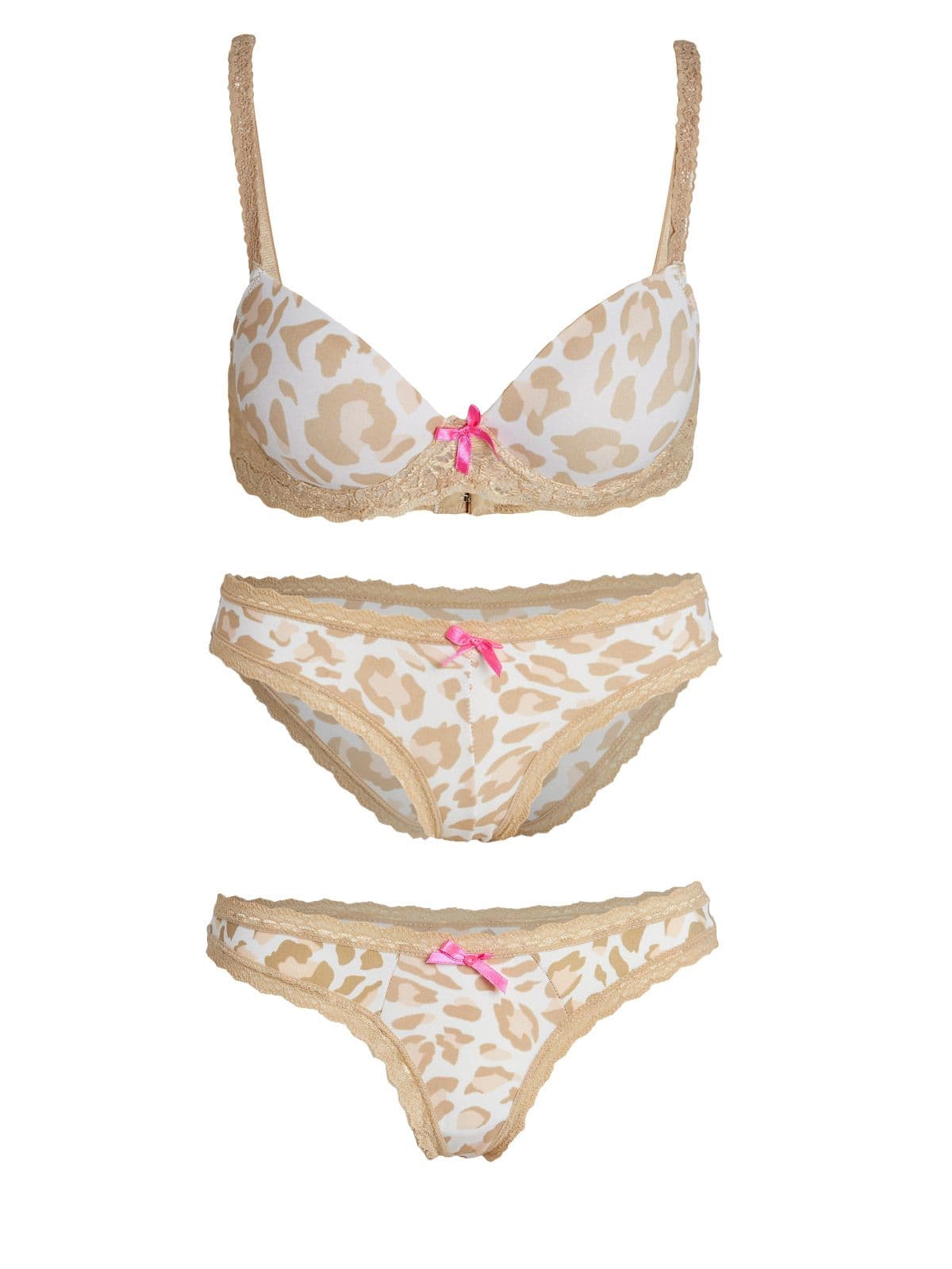 Hers by Herman Lingerie Set