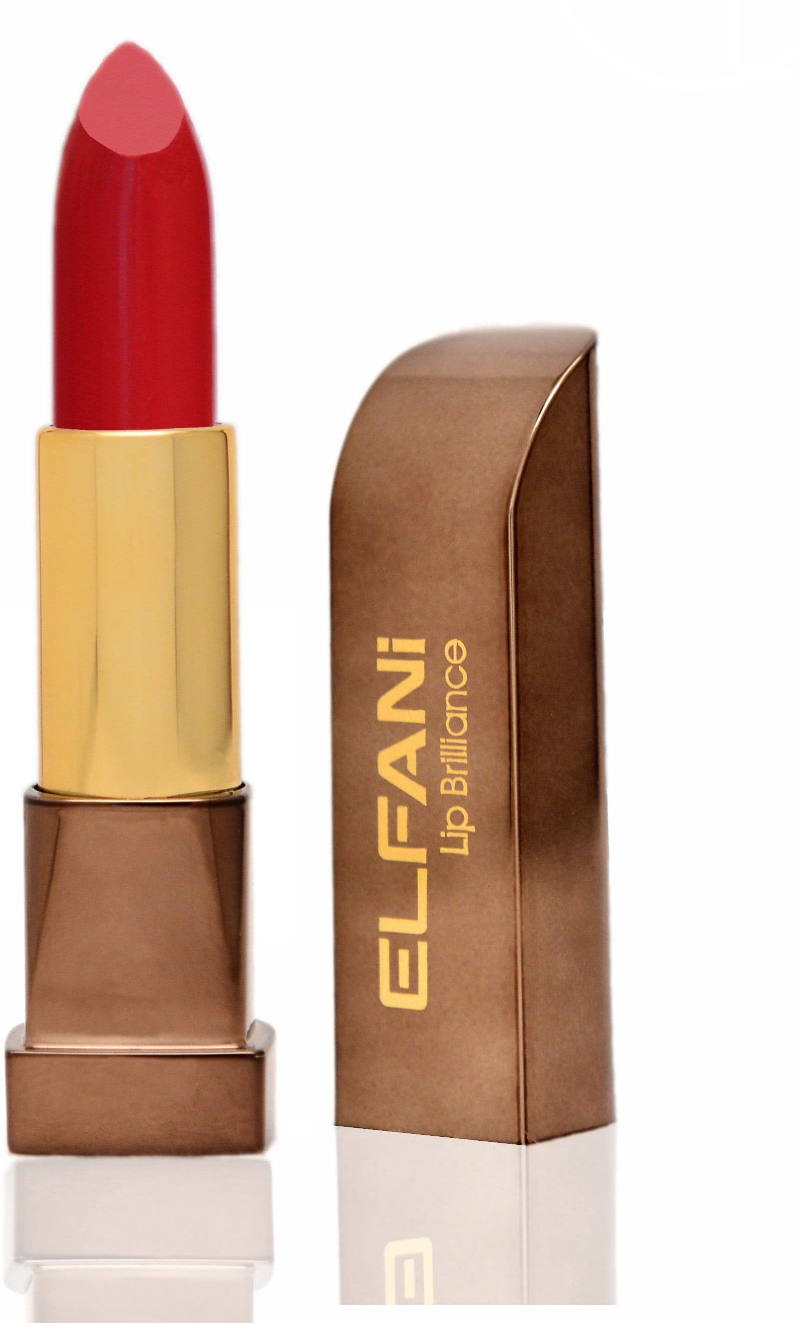 Elfani Brilliance Lip Color 127 Brick Red 3.5 g