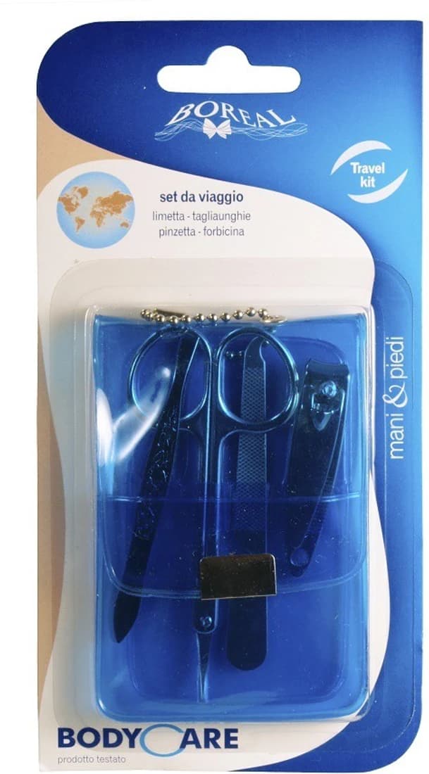 Boreal Manicure travel kit
