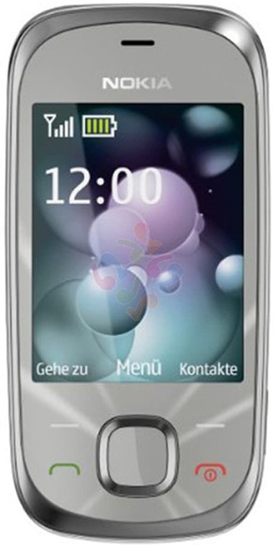 EDGE PLUS BODY PANEL FOR NOKIA 7230 SLIDE Front & Back Panel