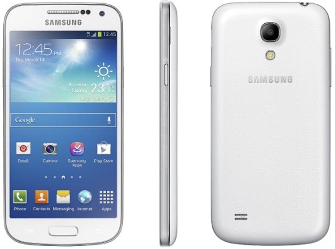 EDGE PLUS BODY PANEL FOR SAMSUNG GALAXY S4 9500 Front & Back Panel