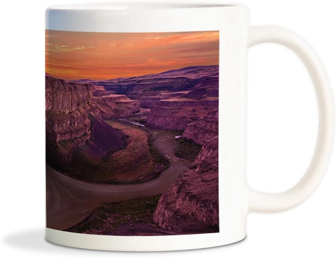 Rockmantra Fantasy Art 13RMMW40000813 Ceramic Mug