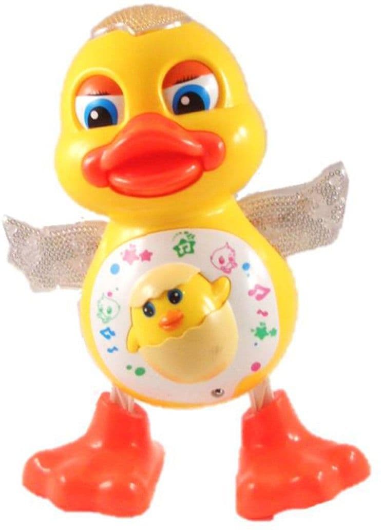 Fun Box Dancing Duck