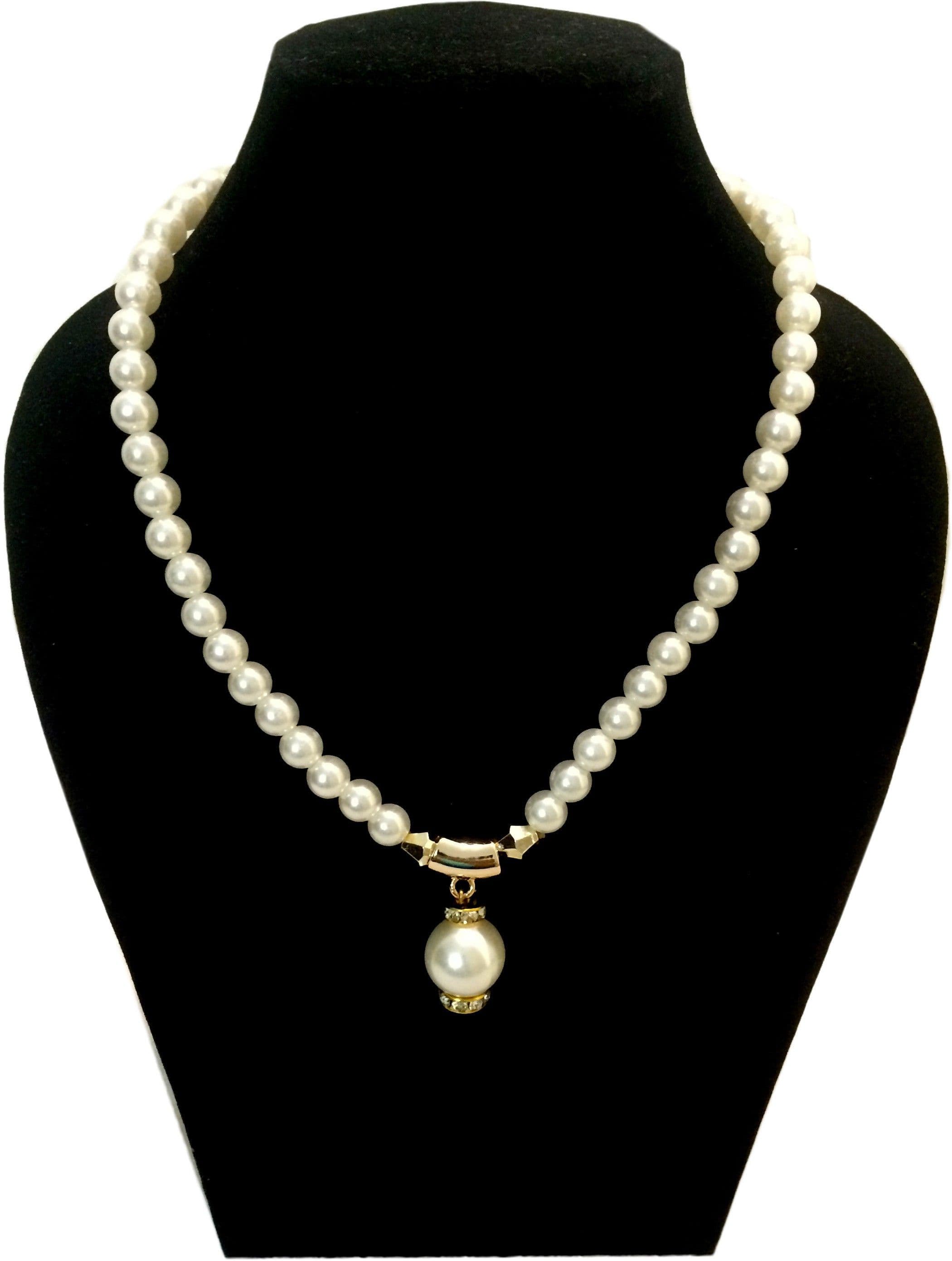 Fashblush Plastic Necklace