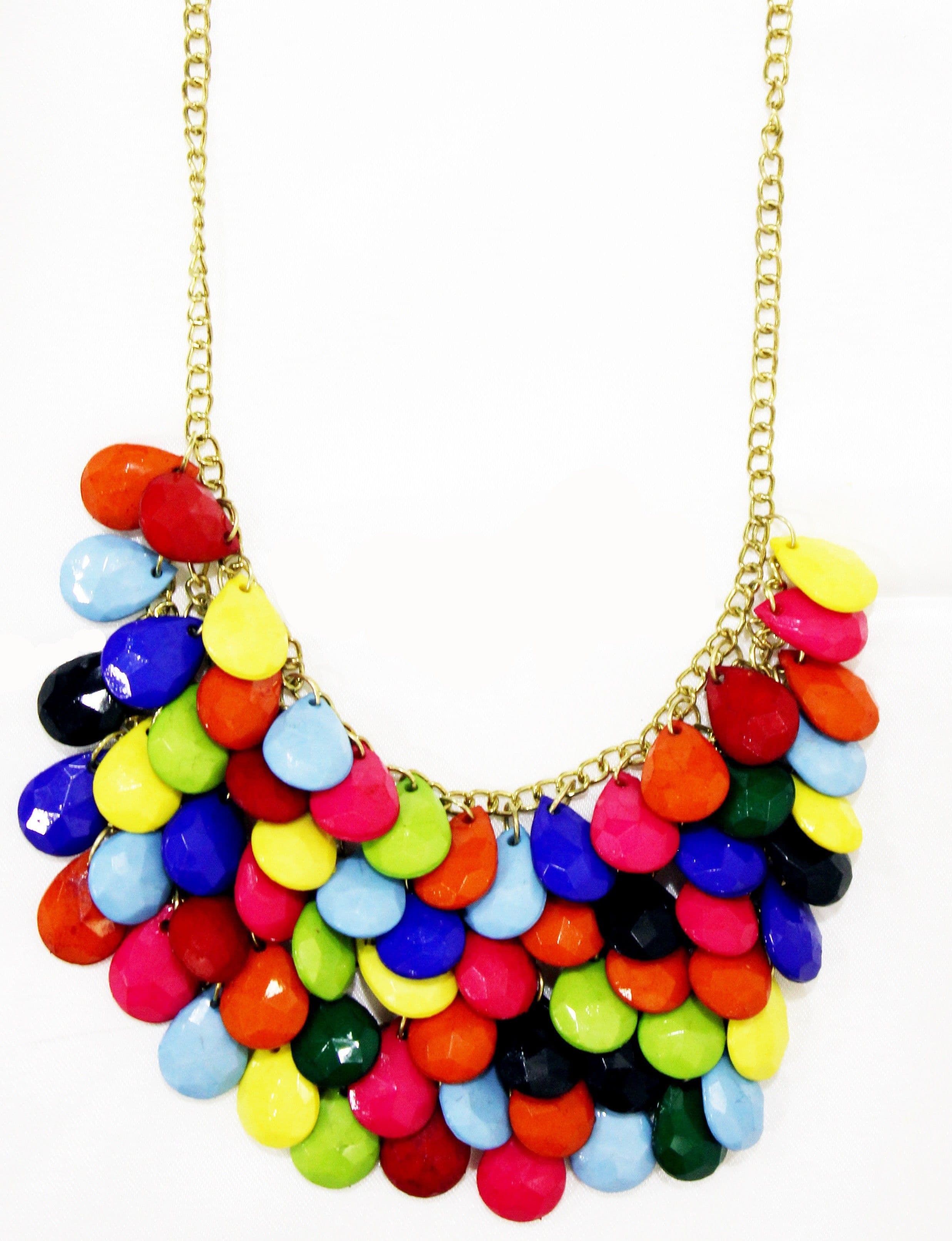 Imitzworld Alloy Necklace