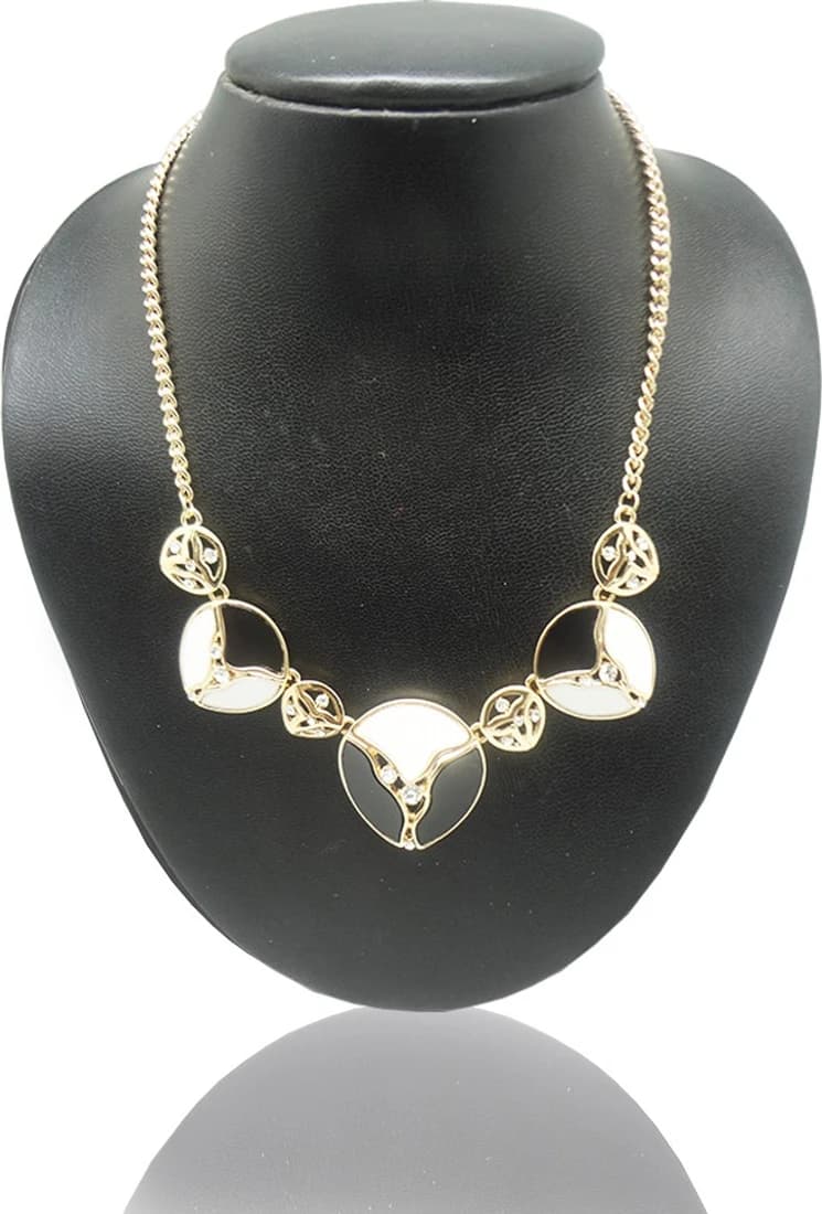 Tuelip Alloy Necklace
