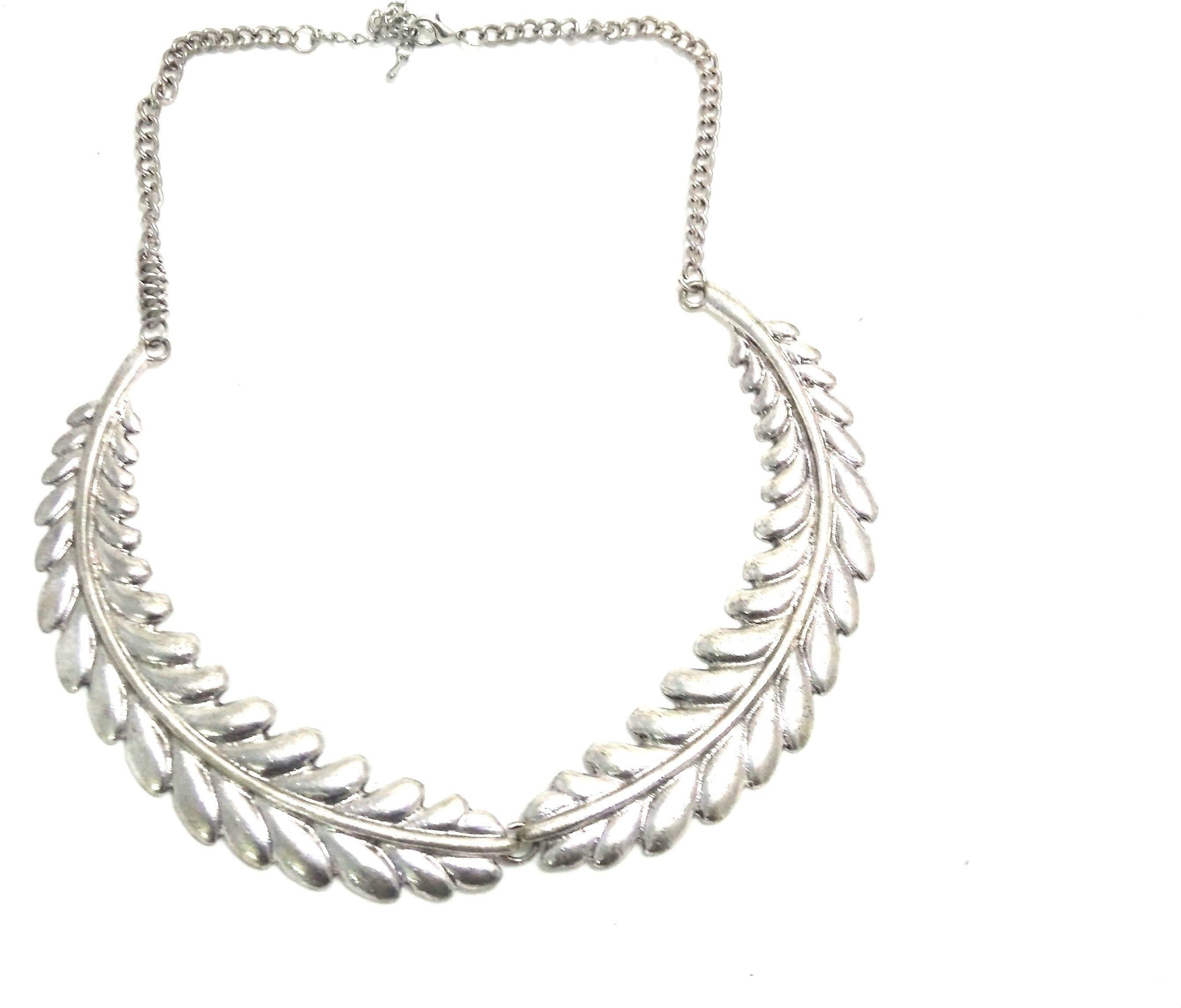 Fashion Pitaraa Stainless Steel Necklace