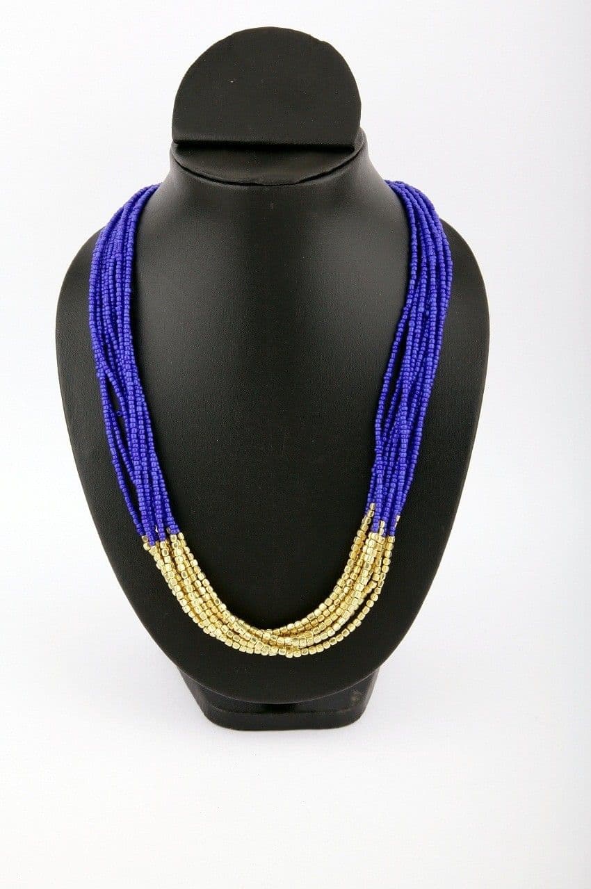 JDX Alloy Necklace