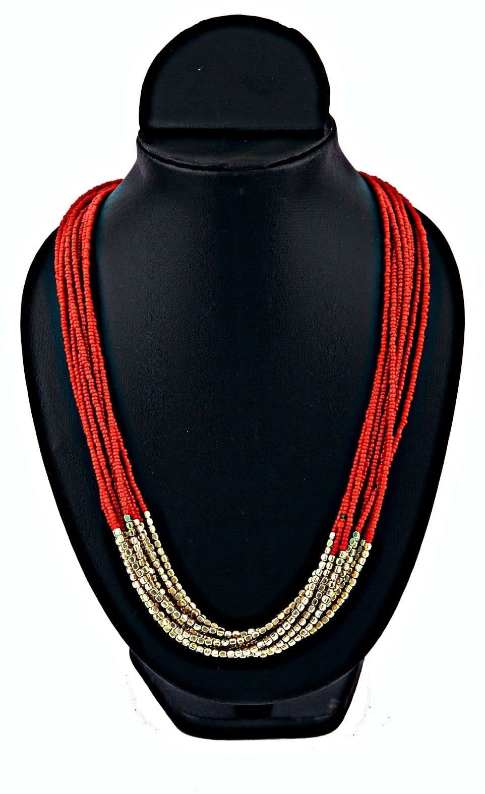 JDX Alloy Necklace