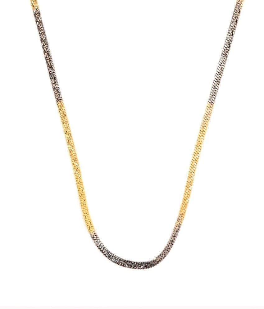 GoldNera Brass Chain