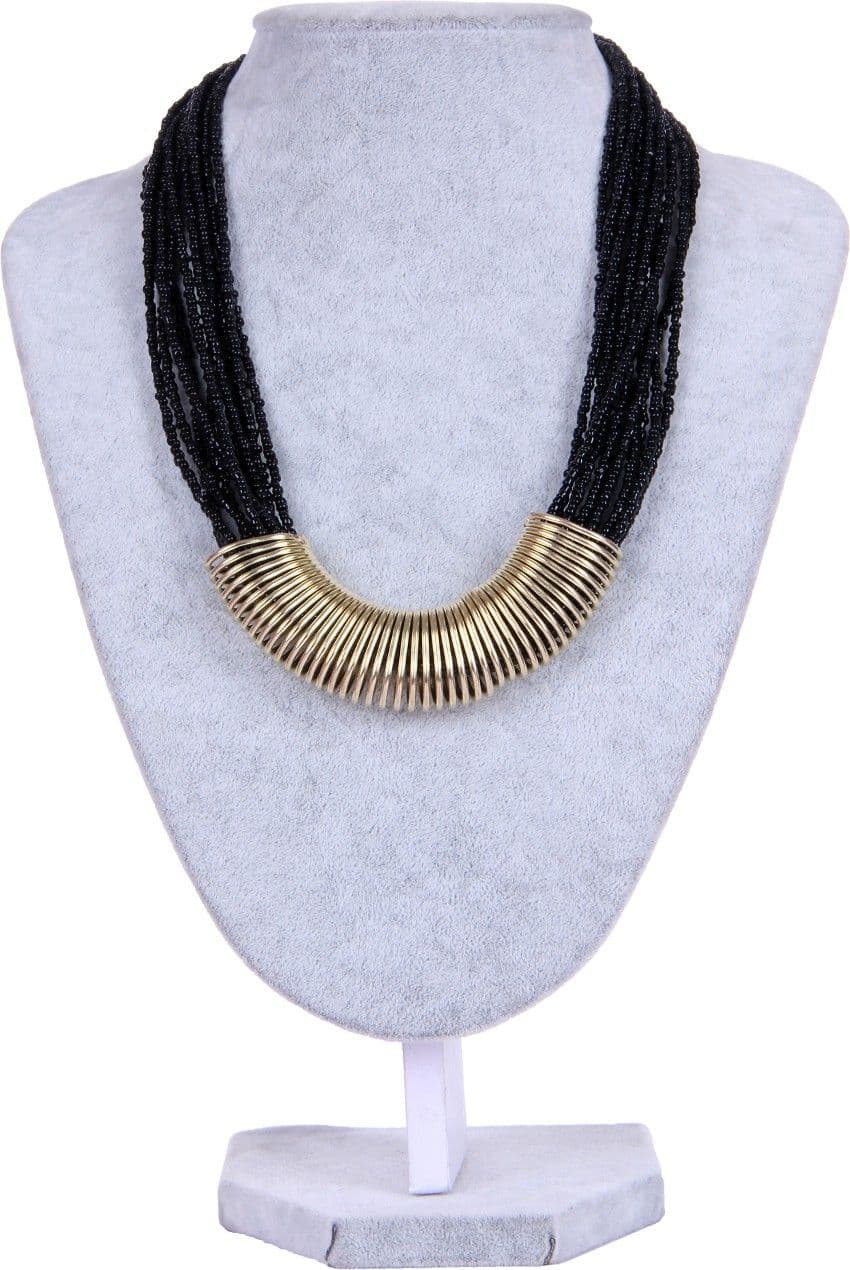 CHKOKKO Chains Alloy Necklace