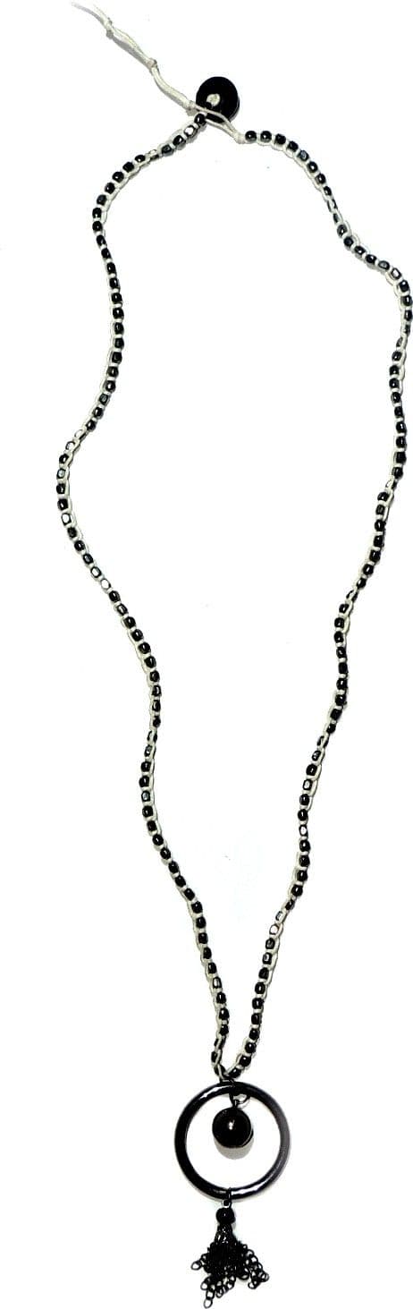 Indian Fashion Guru Artificial Jewellery Ceramic Necklace