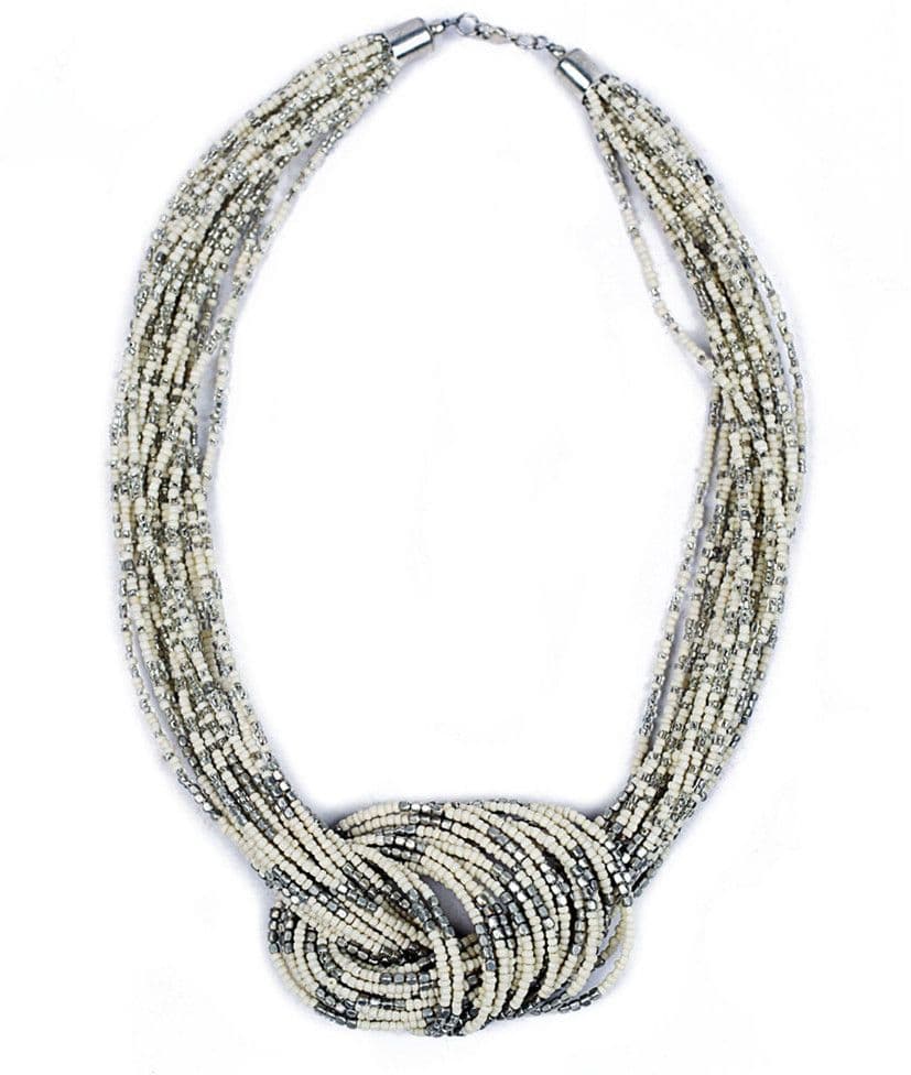 Joyeria Milan Alloy Necklace