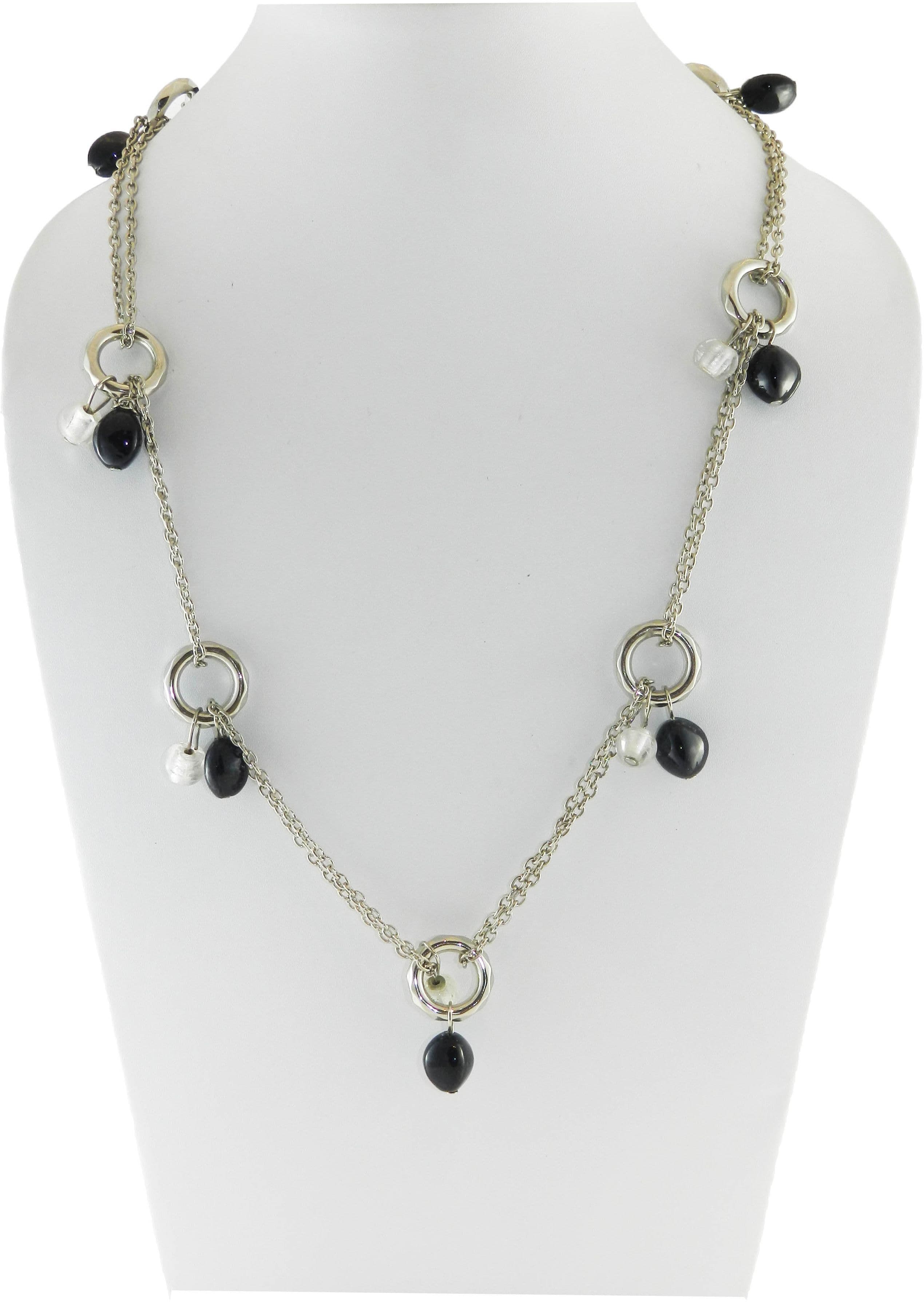 Junk Metal Necklace