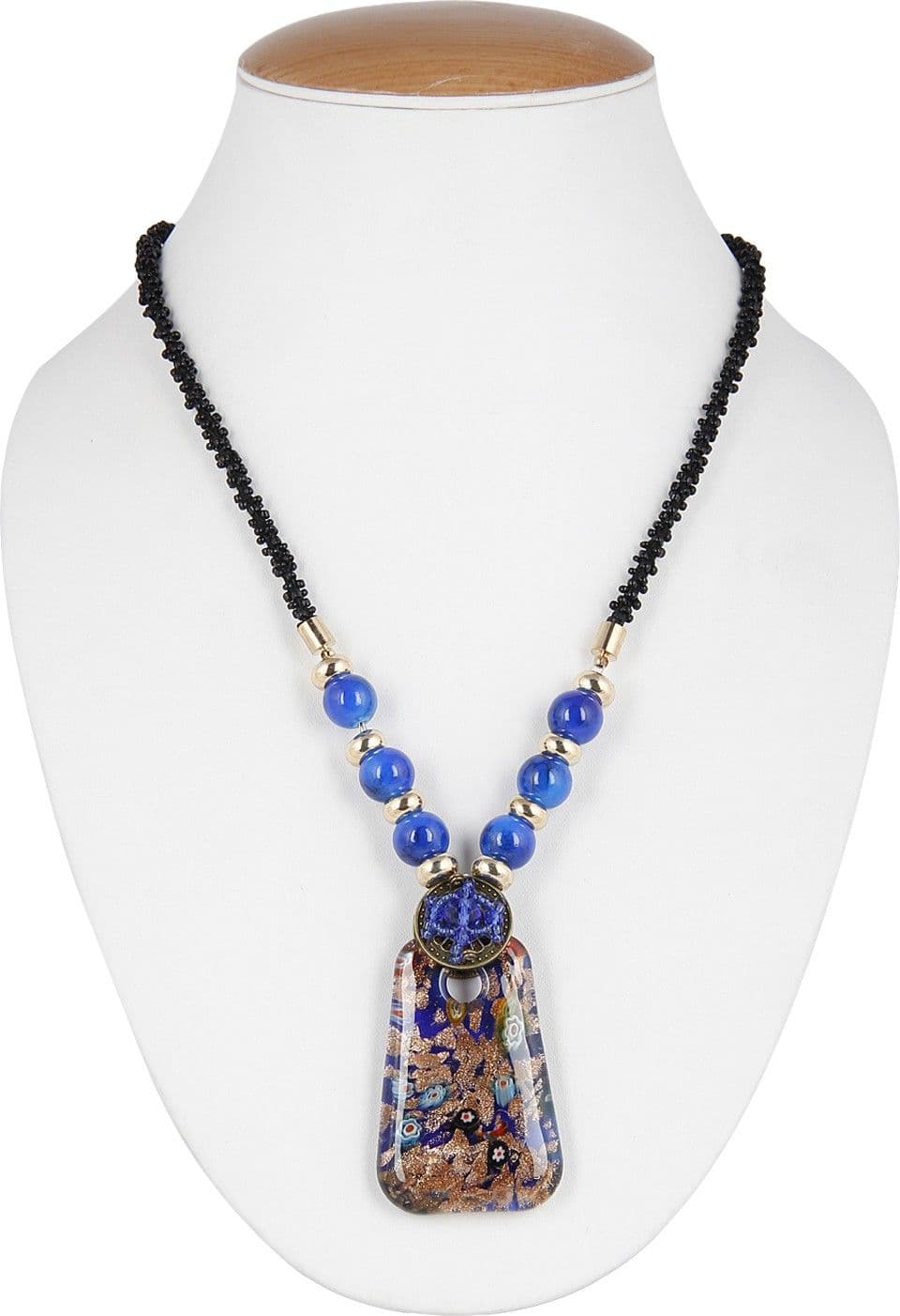 Eccellente Glass Necklace