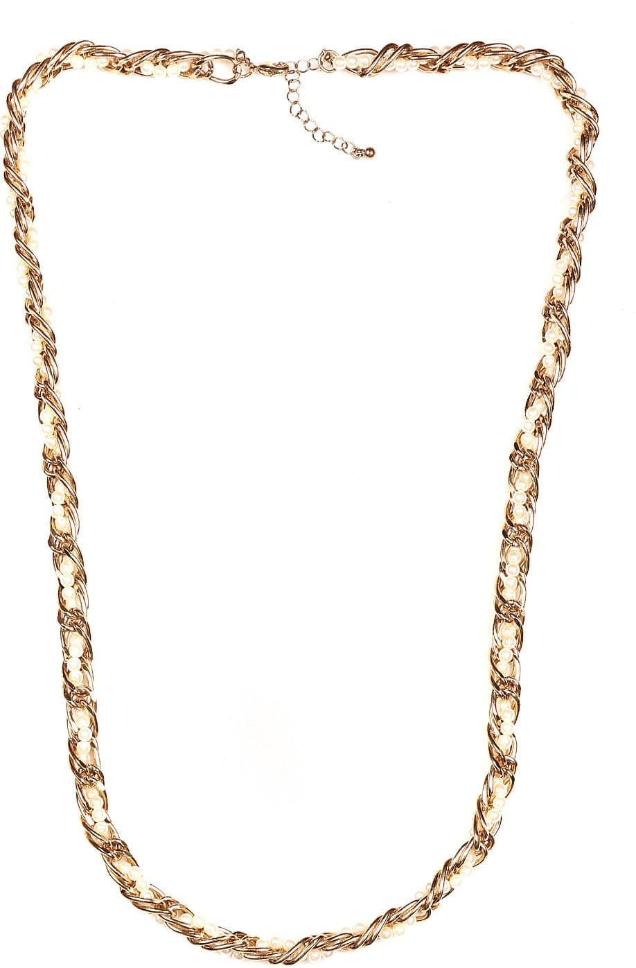 Engross Metal Necklace
