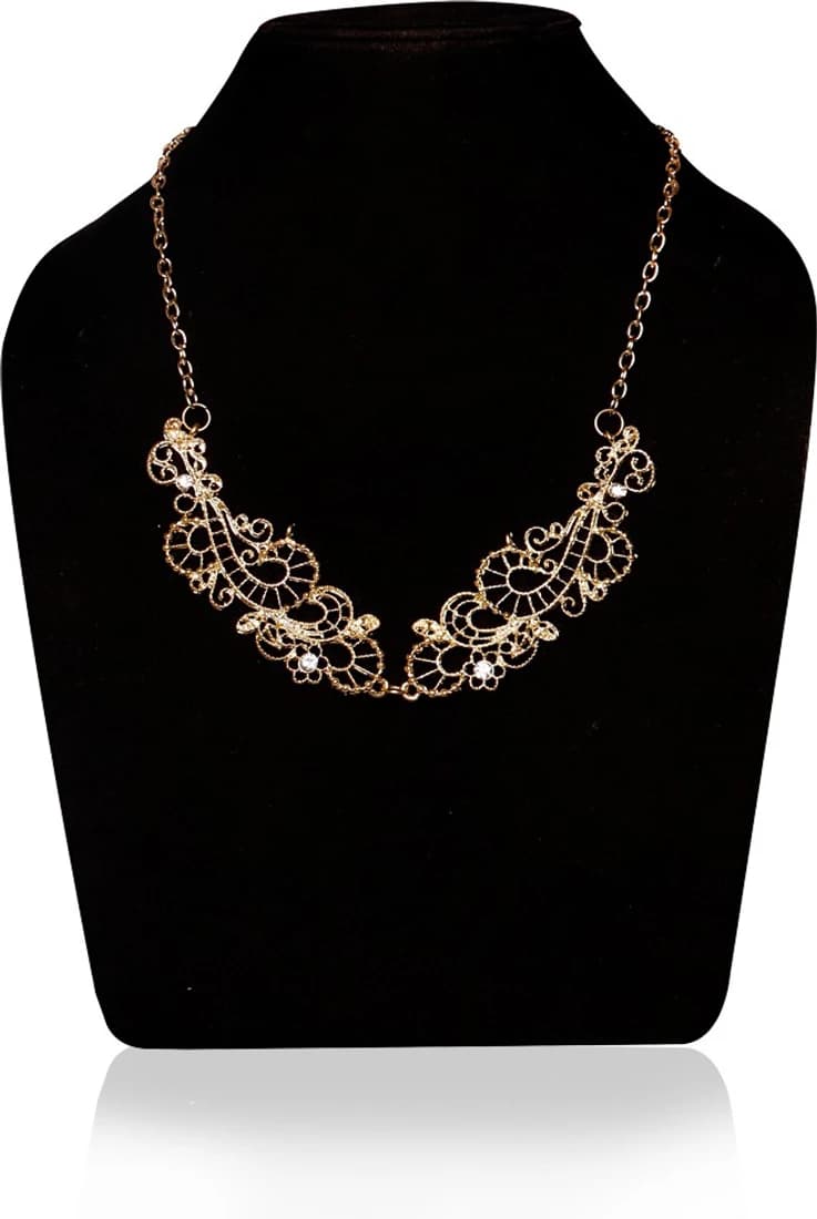 Fashion Jewellery Alloy Necklace