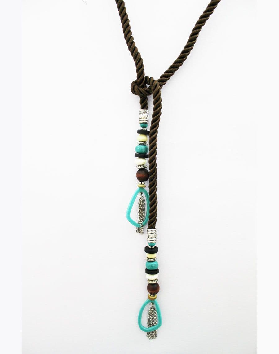 Jewelizer Alloy Necklace