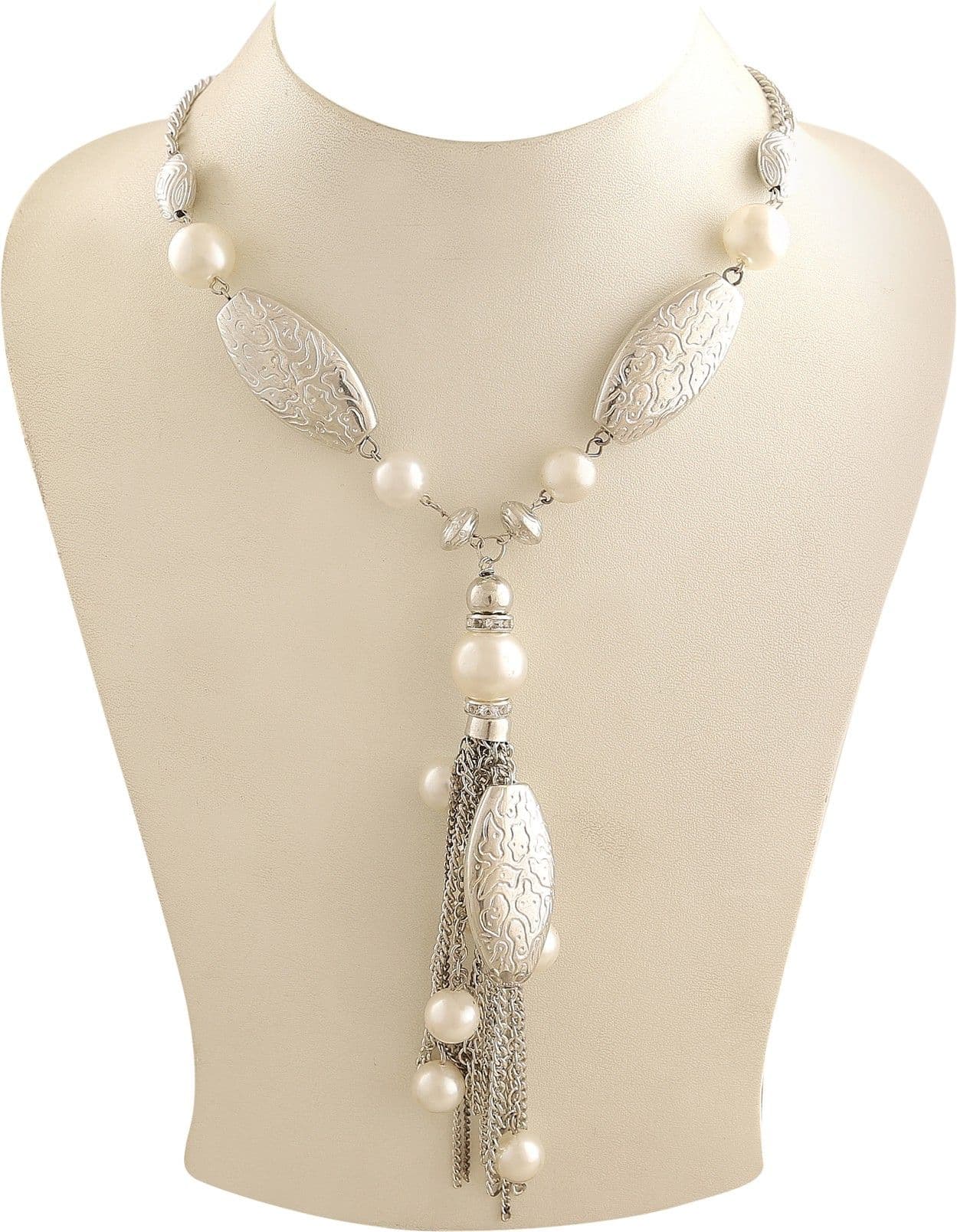Jadoo Collections Alloy Necklace