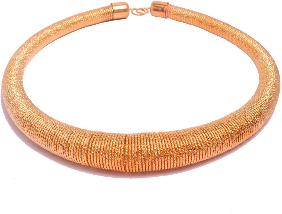 Divaz Alloy Necklace