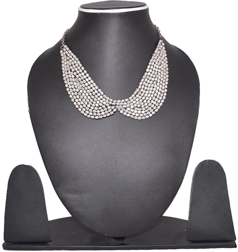 Joyeria Milan Resin Necklace