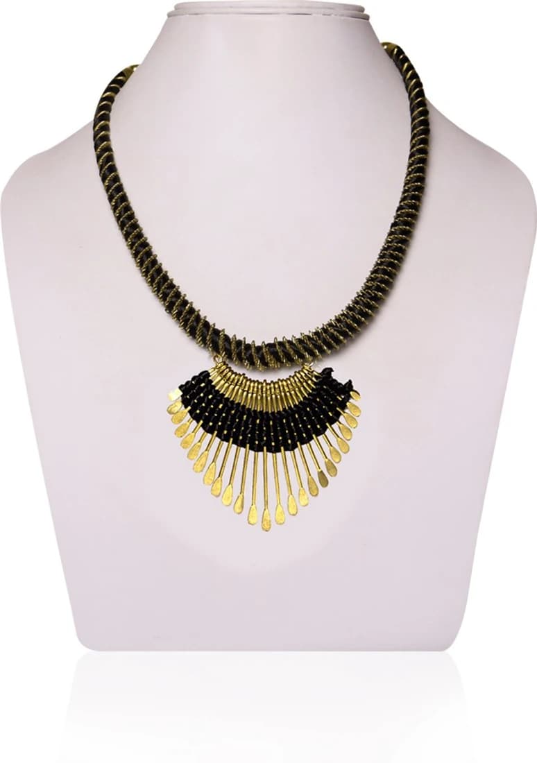 Fashion Jewellery Alloy Necklace