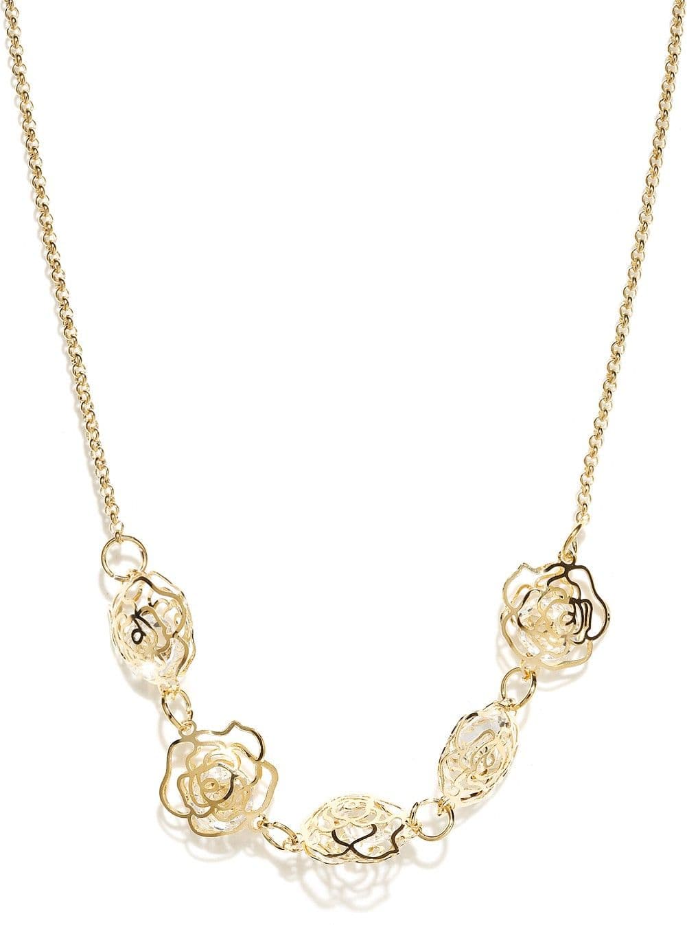 DressBerry Metal Necklace