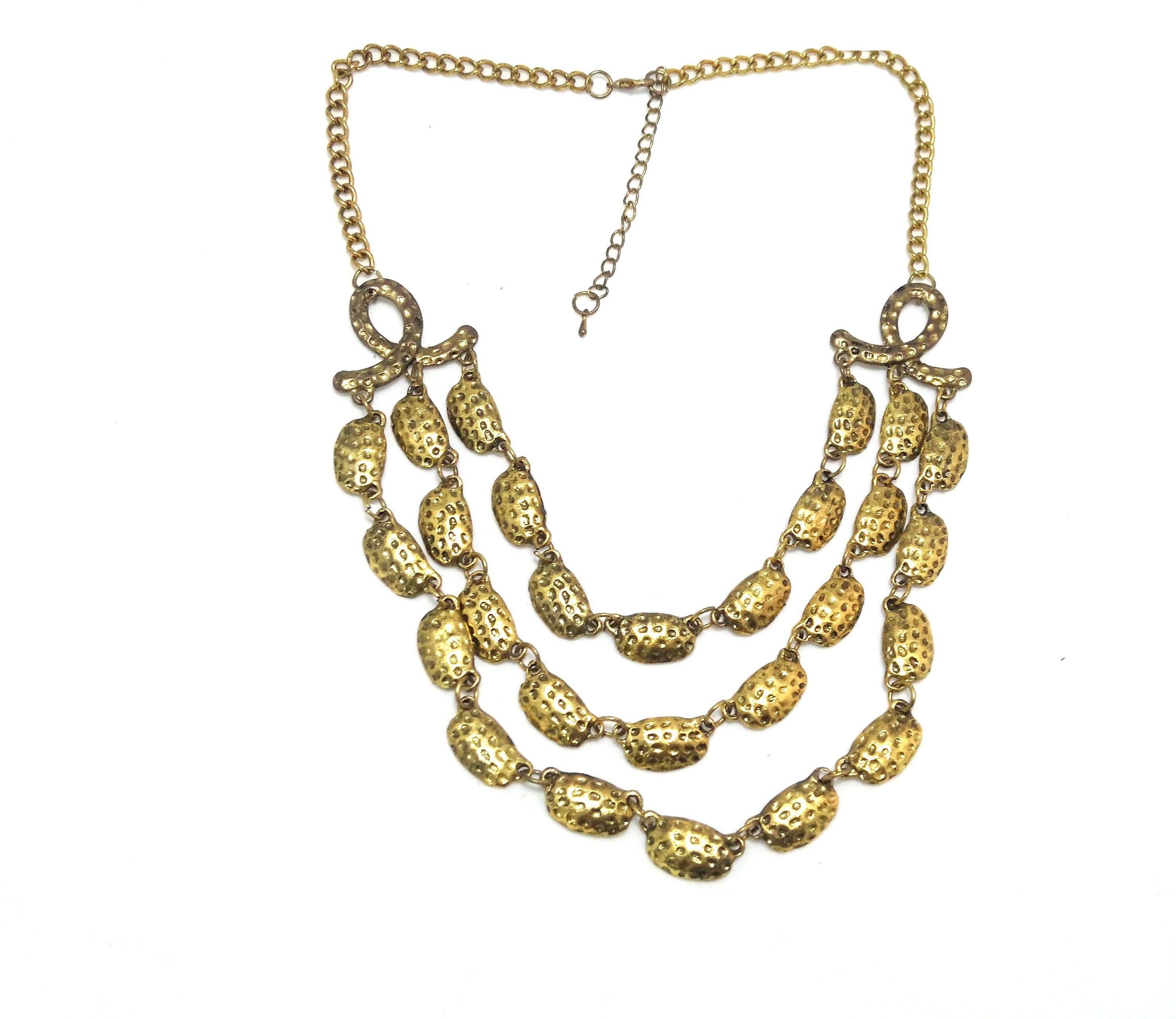 Fashion Pitaraa Alloy Necklace